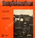 Book cover of Dampflokomotiven - Normalspur Baureihen 01 bis 96 by HOLZBORN, Klaus-Detlev & BELLINGRODT, Carl 